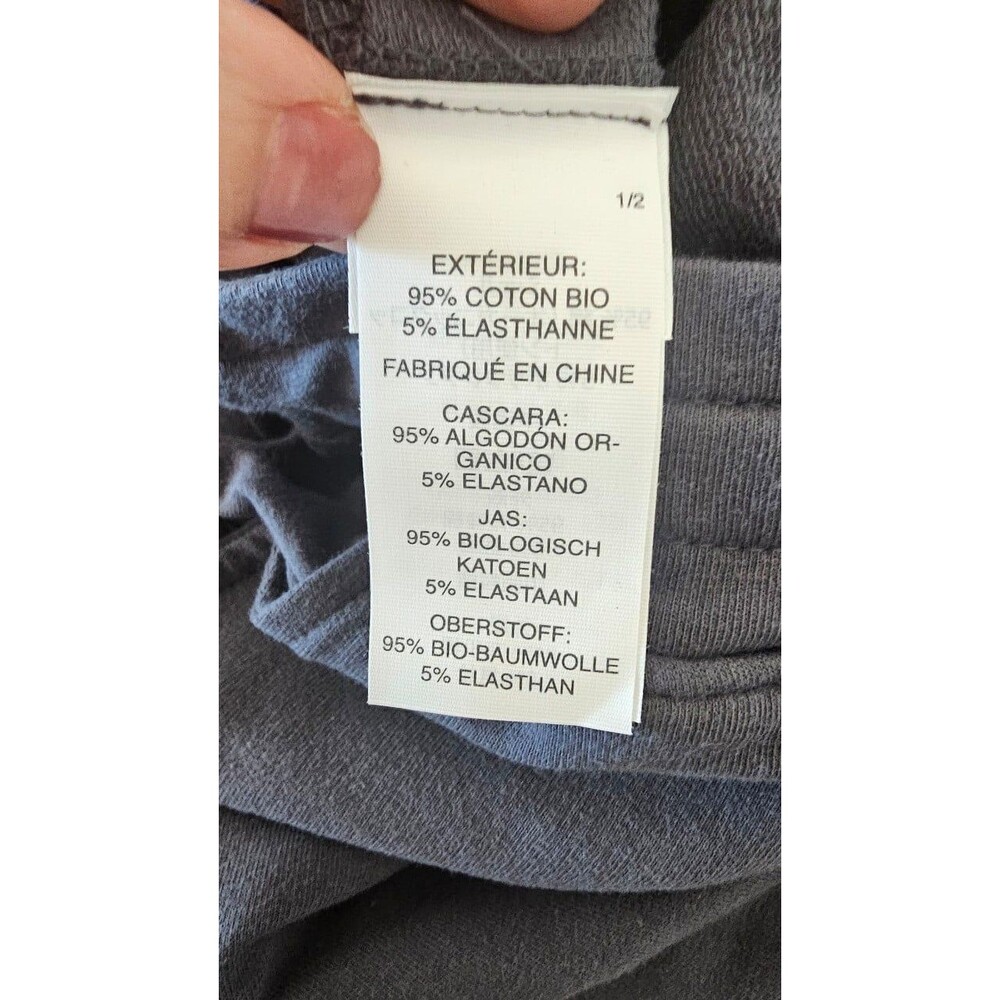 VUORI - NWT Size XS Women's Laguna Lounge Pants 2.0 - Azure Blue - Picture 6 of 6
